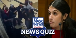 News Quiz: GOP lawmaker questions OB-GYN about men getting pregnant