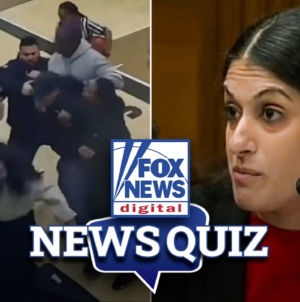 News Quiz: GOP lawmaker questions OB-GYN about men getting pregnant