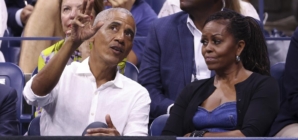 Barack and Michelle Obama blast Trump and federal immigration agents