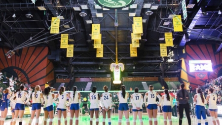 San Jose State violated Title IX with transgender player, DOE says