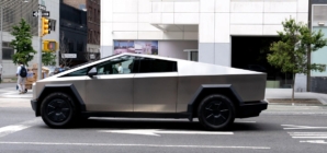 Tesla Cybertruck sales plunged 48% in 2025