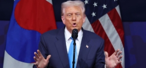 Trump says he’s raising tariffs on South Korea to 25%