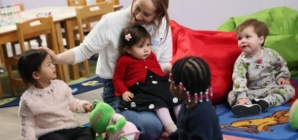 Most U.S. families don’t earn nearly enough to afford child care, study finds