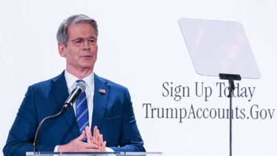 Bessent touts Trump Accounts as rainy day fund and slams critics as “out of touch”