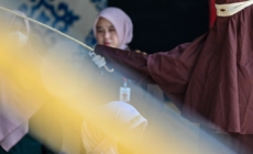 Indonesian couple caned 140 times for sex outside marriage and drinking alcohol