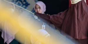 Indonesian couple caned 140 times for sex outside marriage and drinking alcohol