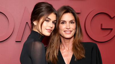Kaia Gerber reveals ‘normal’ childhood as Cindy Crawford’s daughter