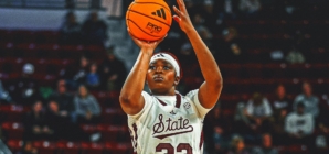 Mississippi State Upsets No. 15 Tennessee Women In 77-62 Win