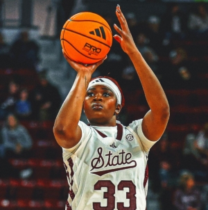 Mississippi State Upsets No. 15 Tennessee Women In 77-62 Win