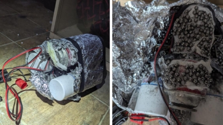 Long Beach man pleads guilty to sending money to ISIS, possessing homemade bomb