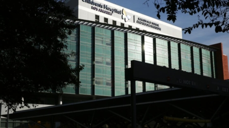 DOJ drops demand for Children’s Hospital L.A. transgender care records