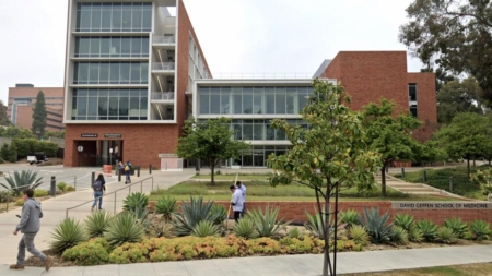 UCLA medical school accused of systemically racist admissions approach