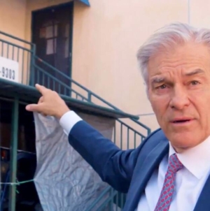Dr. Oz accused L.A. Armenians of fraud. Newsom files civil rights complaint