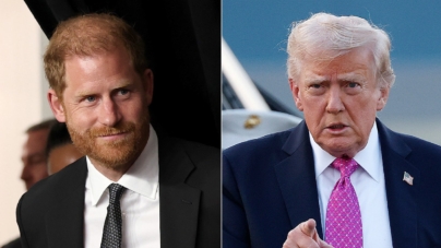 Prince Harry defends NATO allies after President Trump Afghanistan comments