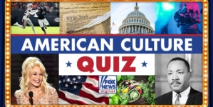 American Culture Quiz: Test yourself on sports soundtracks and entertainment empires