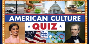 Take the American Culture Quiz and test yourself on sports, entertainment and more