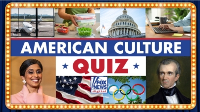 Take the American Culture Quiz and test yourself on sports, entertainment and more