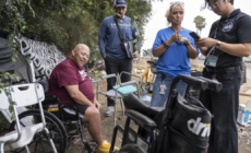 L.A. County cuts nearly $200 million in homeless services to close budget gap