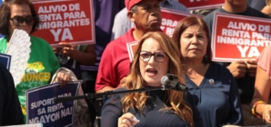 L.A. County Supervisor Lindsey Horvath won’t run for L.A. mayor, ending weeks of speculation