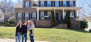 Eaton and Palisades fire refugees moved near and far — and often