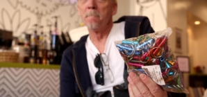 How do you stand up to lies and brutality? Maybe you blow a whistle