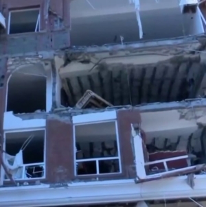 Explosions put Iran on edge as tensions skyrocket with U.S.