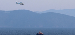 Greek coast guard ship and migrant speedboat collide, killing at least 15 people