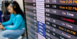 Trump administration ditches Biden plan to compensate travelers for airline delays