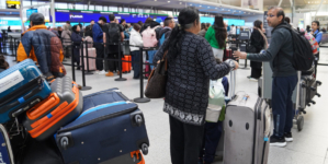 John F. Kennedy airport Terminal 4 system outage resolved after causing delays