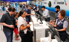 Severe weather threatens to disrupt peak Thanksgiving travel period