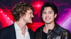 Gay hockey drama ‘Heated Rivalry’ becomes word-of-mouth hit in Russia