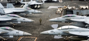 U.S. military pushes more weaponry into the Middle East for possible strikes on Iran