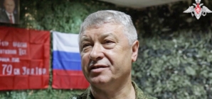Russian military intelligence general Vladimir Alekseyev shot in Moscow
