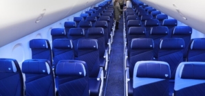 Big people, small seats and Southwest’s open seating roulette