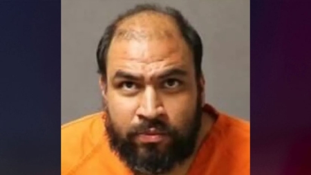 New Mexico man jailed for allegedly shooting wife and her children, killing one of them