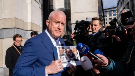 Belgium accuses U.S. ambassador of disinformation for claims of antisemitism over circumcision case