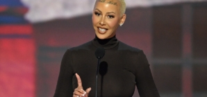 Amber Rose defends Charlie Kirk’s widow Erika against social media backlash