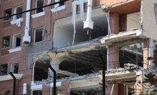 At least 1 killed in Iranian port city blast ahead of Iran’s naval drill in the Strait of Hormuz