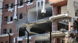 At least 1 killed in Iranian port city blast ahead of Iran’s naval drill in the Strait of Hormuz