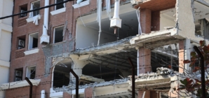 At least 1 killed in Iranian port city blast ahead of Iran’s naval drill in the Strait of Hormuz