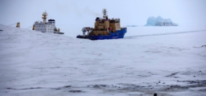 “Black carbon” in Arctic an increasing concern amid other issues in region