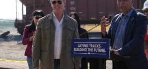 High-Speed Rail CEO arrested on suspicion of domestic violence