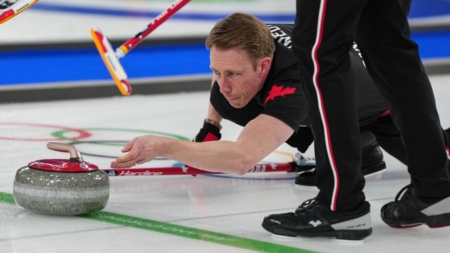 Olympic curling committee issues warning after Sweden accuses Canada of cheating in curse-filled fight