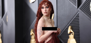 Chappell Roan defends controversial Grammys outfit with nipple piercings