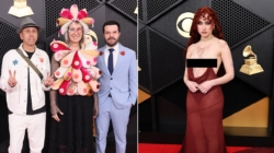 68th Grammy Awards red carpet fashion shocks with Chappell Roan bold looks