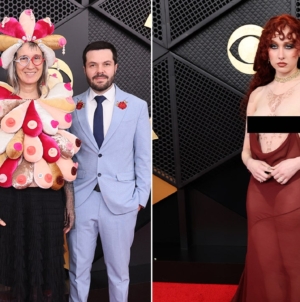 68th Grammy Awards red carpet fashion shocks with Chappell Roan bold looks