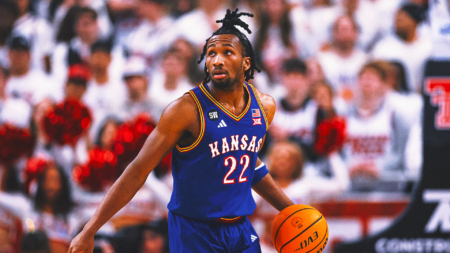 Darryn Peterson’s Clutch 3-Pointers Lift Kansas Over Texas Tech