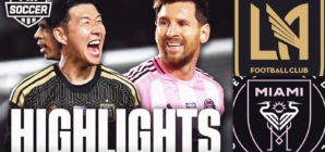 Lionel Messi Tracker: Inter Miami Star Knocked Over By Fan In Chaotic Friendly