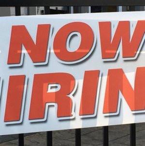 Jobs report this week will be delayed by government shutdown, Labor Department says