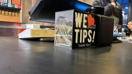 “Big, beautiful bill” gives tipped workers a new tax break. Here’s what to know.